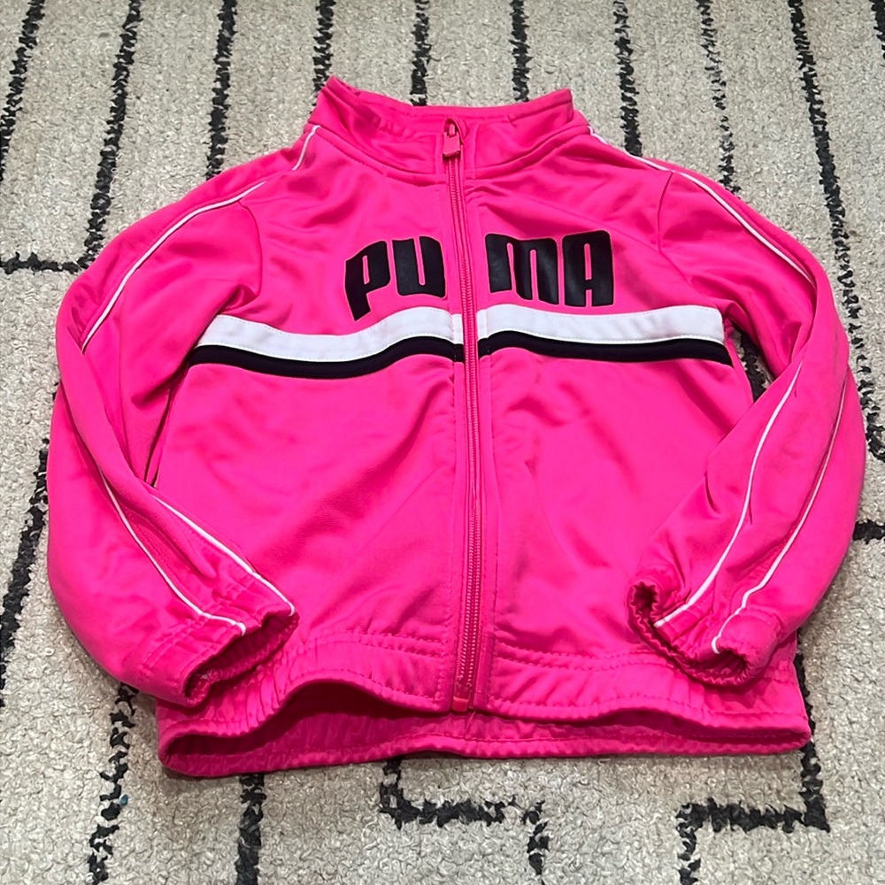 PUMA Kids Jacket